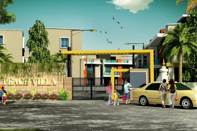 Peace Villa